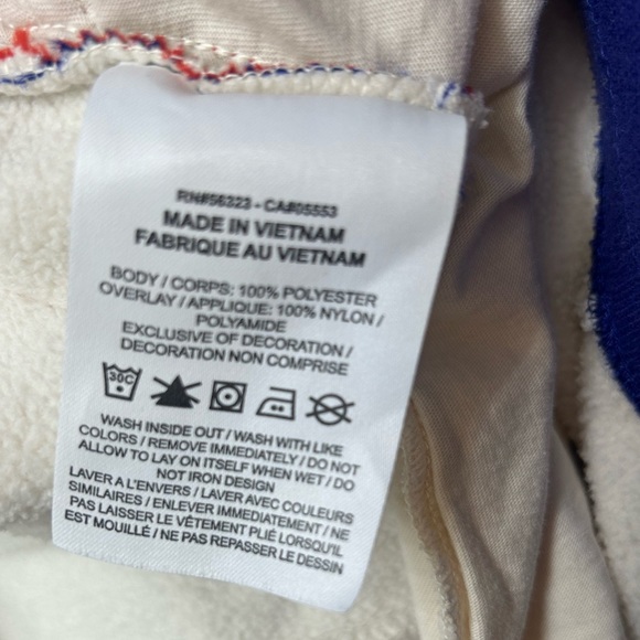 Nike men’s polar fleece joggers large - Picture 6 of 7